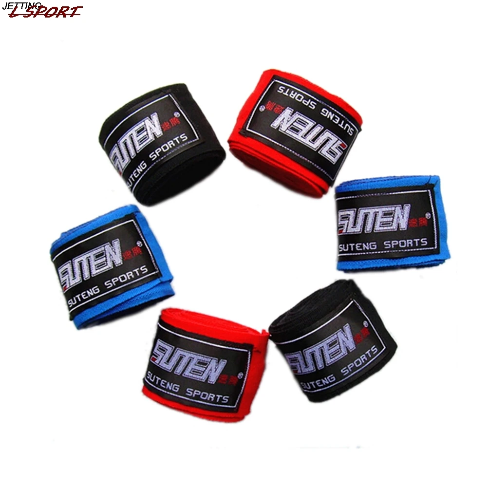 MEISTER MMA 180" HANDWRAPS ALL COLORS - Elastic Mexican Pro Boxing Adult PAIR Boxer bandage Resistance Bands
MEISTER MMA 180" HANDWRAPS ALL COLORS - Elastic Mexican Pro Boxing Adult PAIR Boxer bandage Resistance Bands