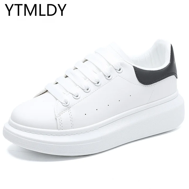 2021 Women's Shoes Spring Fashion Vulcanized Shoes New Walking Platform Shoes Women's Sneakers Comfortable Lace-up Casual Shoes 
2021 Women's Shoes Spring Fashion Vulcanized Shoes New Walking Platform Shoes Women's Sneakers Comfortable Lace-up Casual Shoes