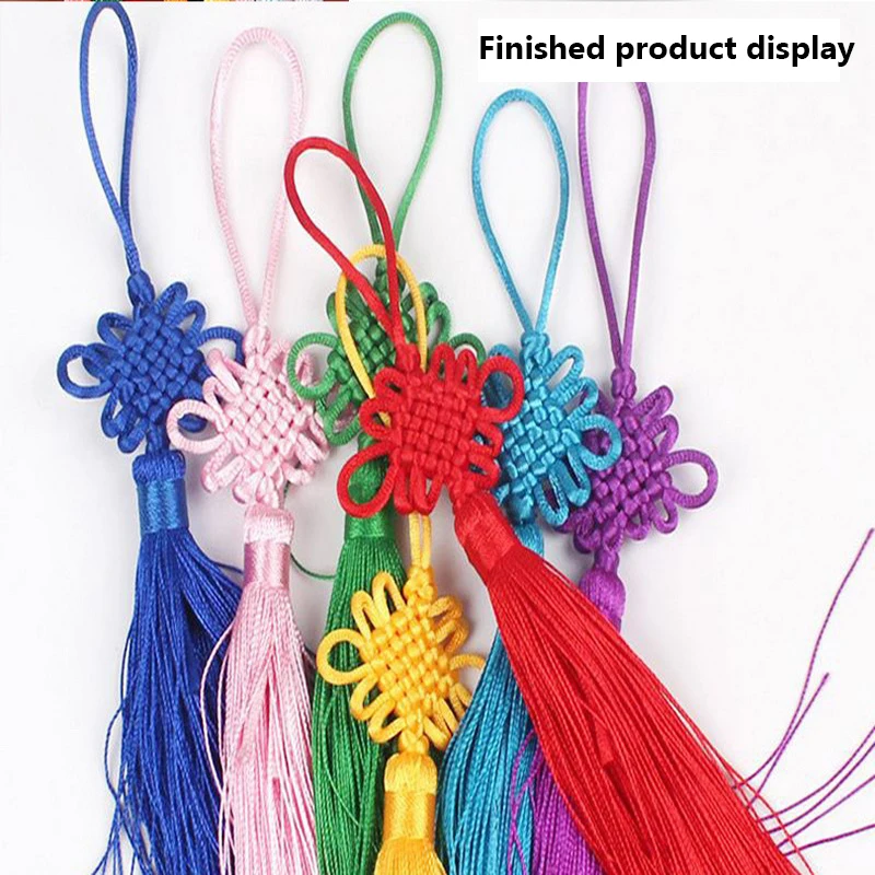 2.5mm / 10m / Card Braided Wire Color Chinese Knot Rope DIY Hand-woven Hand Rope Handmade Accessories
2.5mm / 10m / Card Braided Wire Color Chinese Knot Rope DIY Hand-woven Hand Rope Handmade Accessories