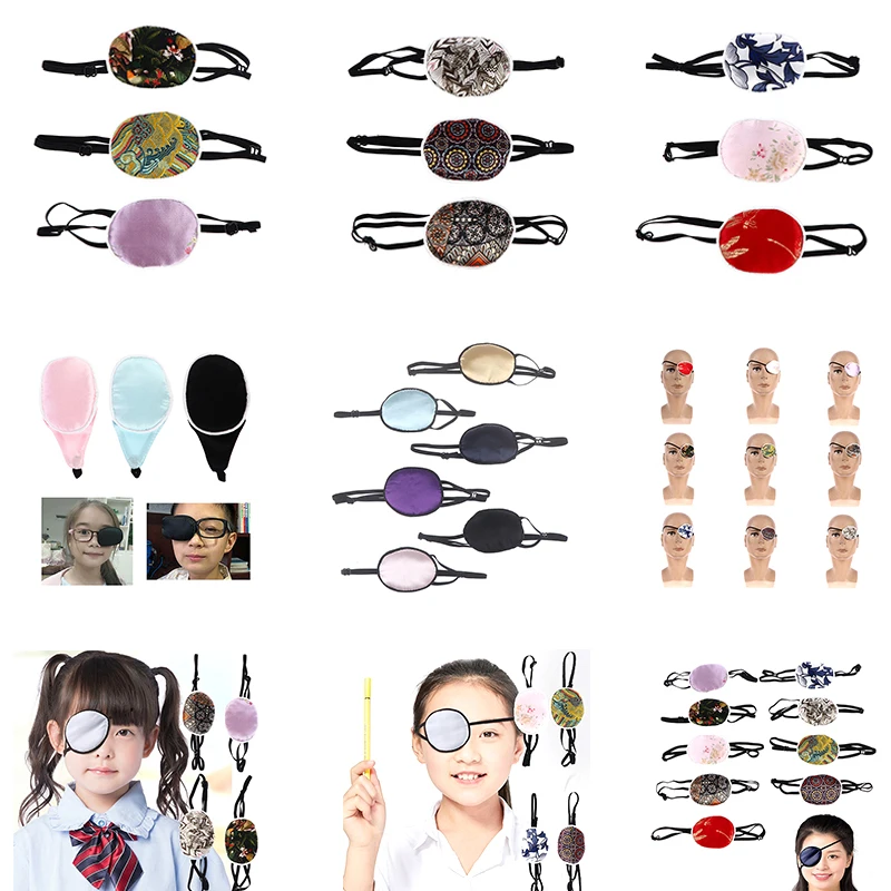 Occlusion Medical Lazy Eye Patch Amblyopia Obscure Astigmatism Training Eyeshade Child Amblyopia Eye Patches 1pc Multi Styles
Occlusion Medical Lazy Eye Patch Amblyopia Obscure Astigmatism Training Eyeshade Child Amblyopia Eye Patches 1pc Multi Styles