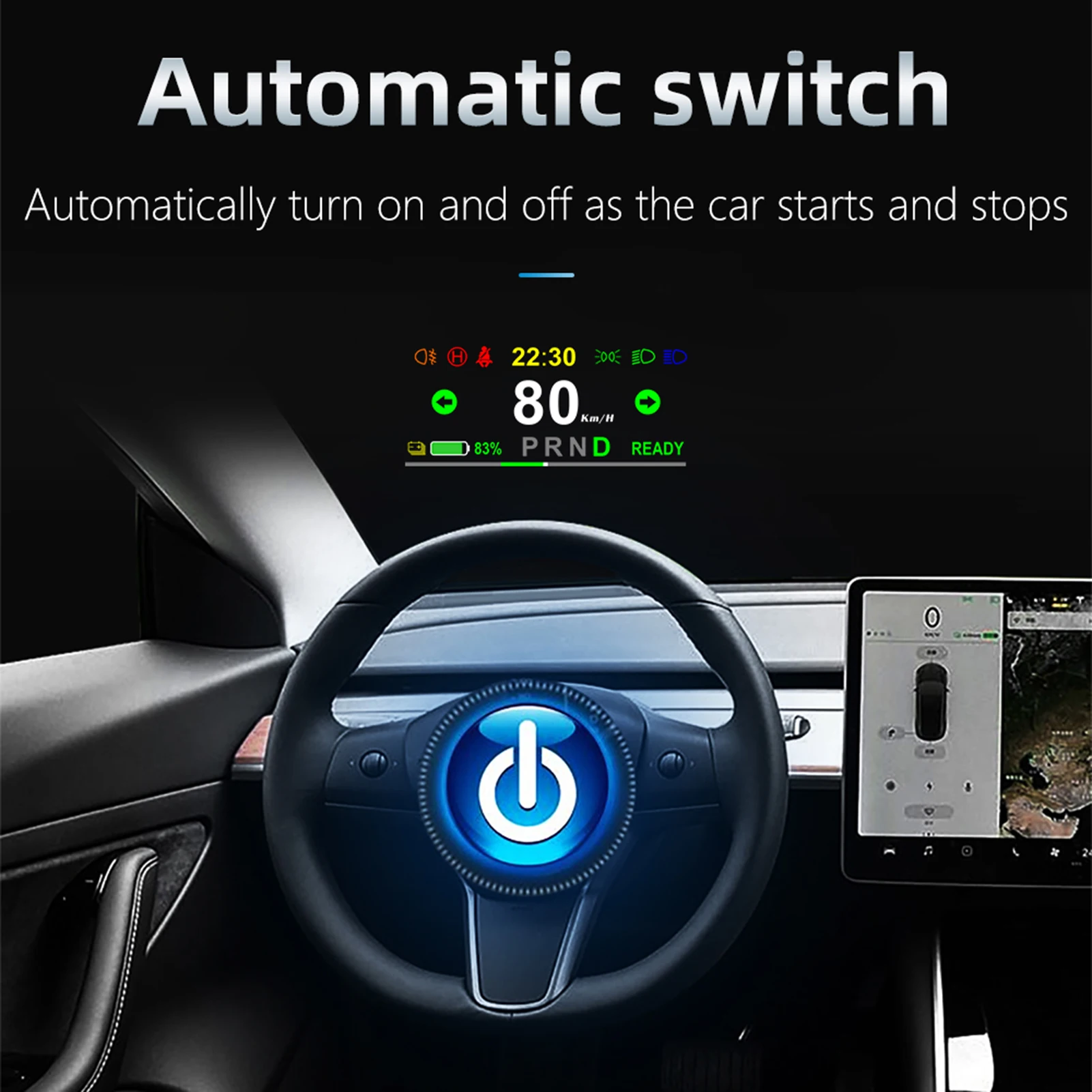 Автомобильный проектор на лобовое стекло, проектор на лобовое стекло, OBD, GPS, с заменой подключения BT для Tesla модель 3/модель Y
Автомобильный проектор на лобовое стекло, проектор на лобовое стекло, OBD, GPS, с заменой подключения BT для Tesla модель 3/модель Y