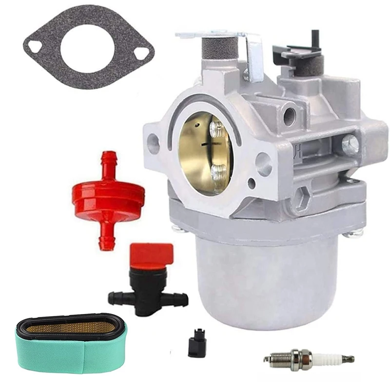 Карбюратор для верховой косилки 12,5 л.с. Briggs & Stratton LMT 5-4993 Walbro Мюррей аксессуары для двигателя
Карбюратор для верховой косилки 12,5 л.с. Briggs & Stratton LMT 5-4993 Walbro Мюррей аксессуары для двигателя