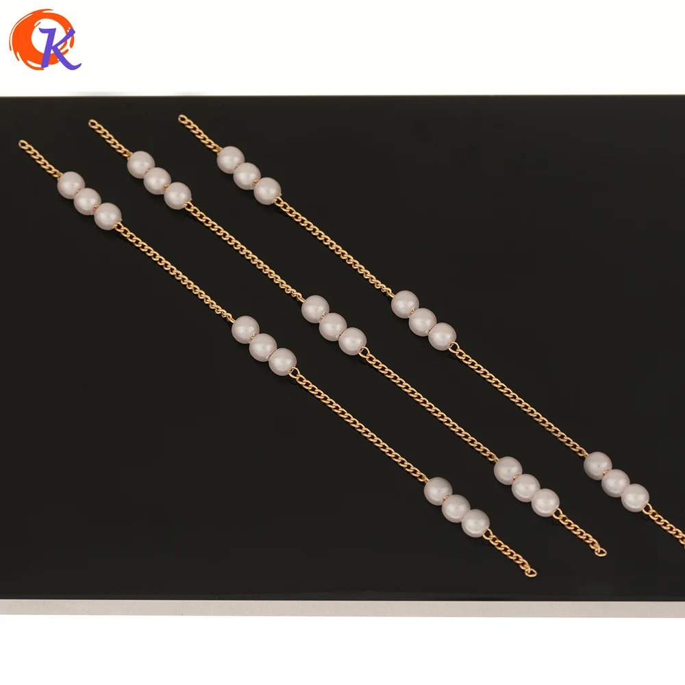 Cordial Design 5M/Lot Jewelry Accessories/DIY Chain For Connectors/Genuine Gold Plating/Imitation Pearl/Hand Made/Necklace Chain
Cordial Design 5M/Lot Jewelry Accessories/DIY Chain For Connectors/Genuine Gold Plating/Imitation Pearl/Hand Made/Necklace Chain