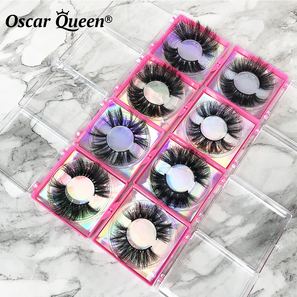 Wholesale 10/20/30 Pairs 3D Mink Lashes 25mm False Eyelashes Square Packaging Box Bulk Fluffy Soft Lash Makeup Tools Beauty
Wholesale 10/20/30 Pairs 3D Mink Lashes 25mm False Eyelashes Square Packaging Box Bulk Fluffy Soft Lash Makeup Tools Beauty