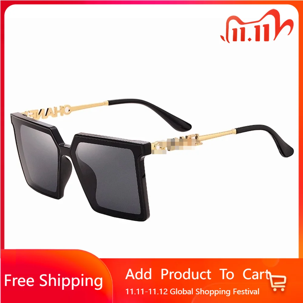 Begreat 2021 New Oculos De Sol Feminino Women Square Sunglasses Brand Design Fashion Luxury очки солнечны Driving Glasses UV400 
Begreat 2021 New Oculos De Sol Feminino Women Square Sunglasses Brand Design Fashion Luxury очки солнечны Driving Glasses UV400