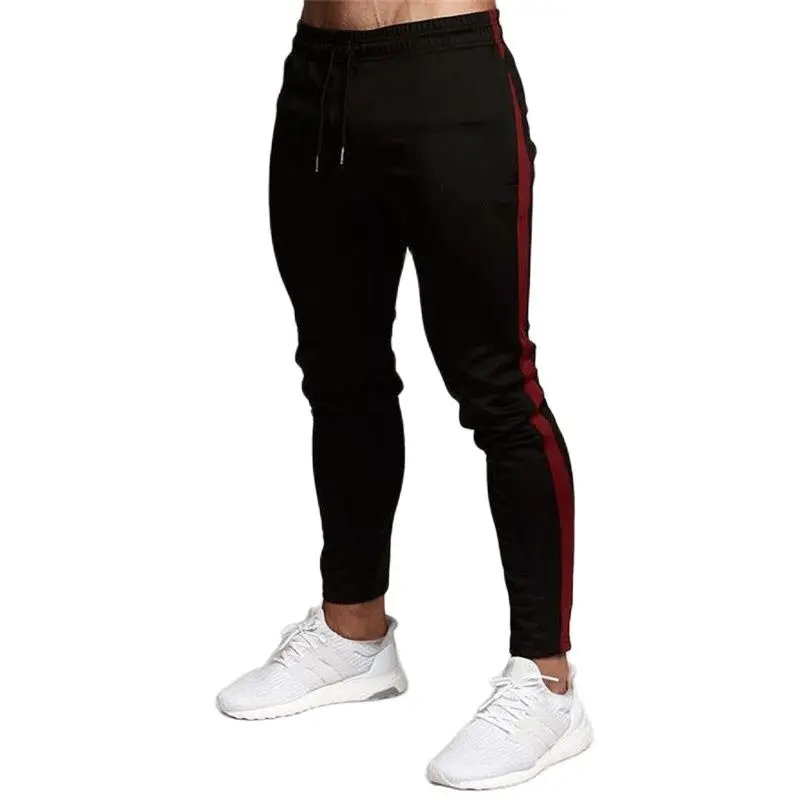 Men's Pants Fitness Skinny Trousers Spring Elastic Bodybuilding Pant Workout Track Bottom Pants Men Joggers SweatpantsM-XXL
Men's Pants Fitness Skinny Trousers Spring Elastic Bodybuilding Pant Workout Track Bottom Pants Men Joggers SweatpantsM-XXL