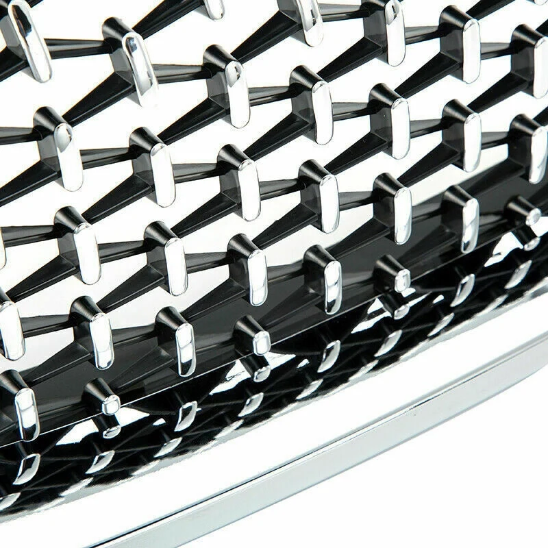 Car Front Bumper Diamond Kidney Grilles Grille For-BMW 5 Series F10 F11 F18 520I 528I 2010-2016
Car Front Bumper Diamond Kidney Grilles Grille For-BMW 5 Series F10 F11 F18 520I 528I 2010-2016