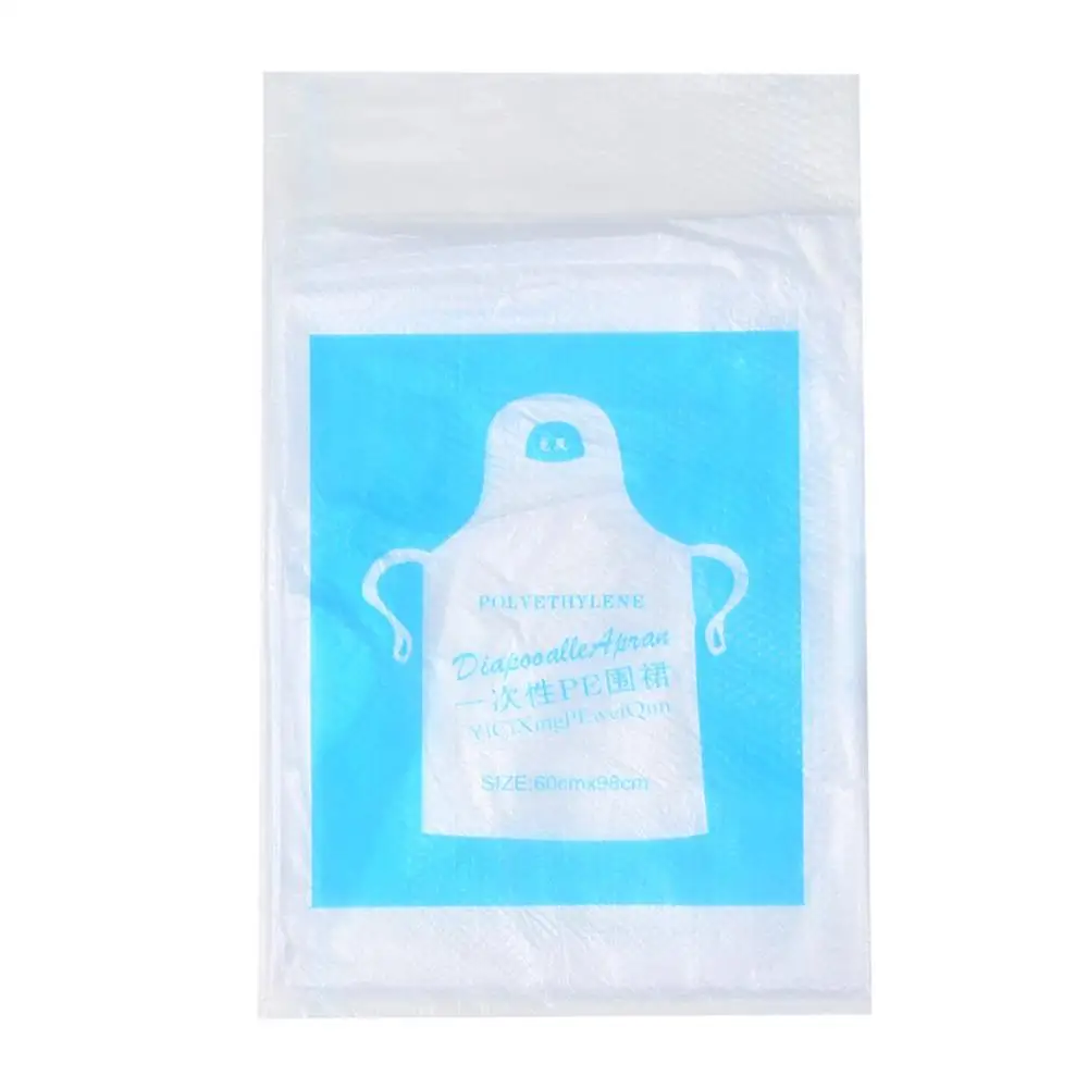 Work Apron Transparent Cooking Catering New Adult/Children Disposable Baking Disposable Waterproof Apron Waterproof Capes Chefs
Work Apron Transparent Cooking Catering New Adult/Children Disposable Baking Disposable Waterproof Apron Waterproof Capes Chefs