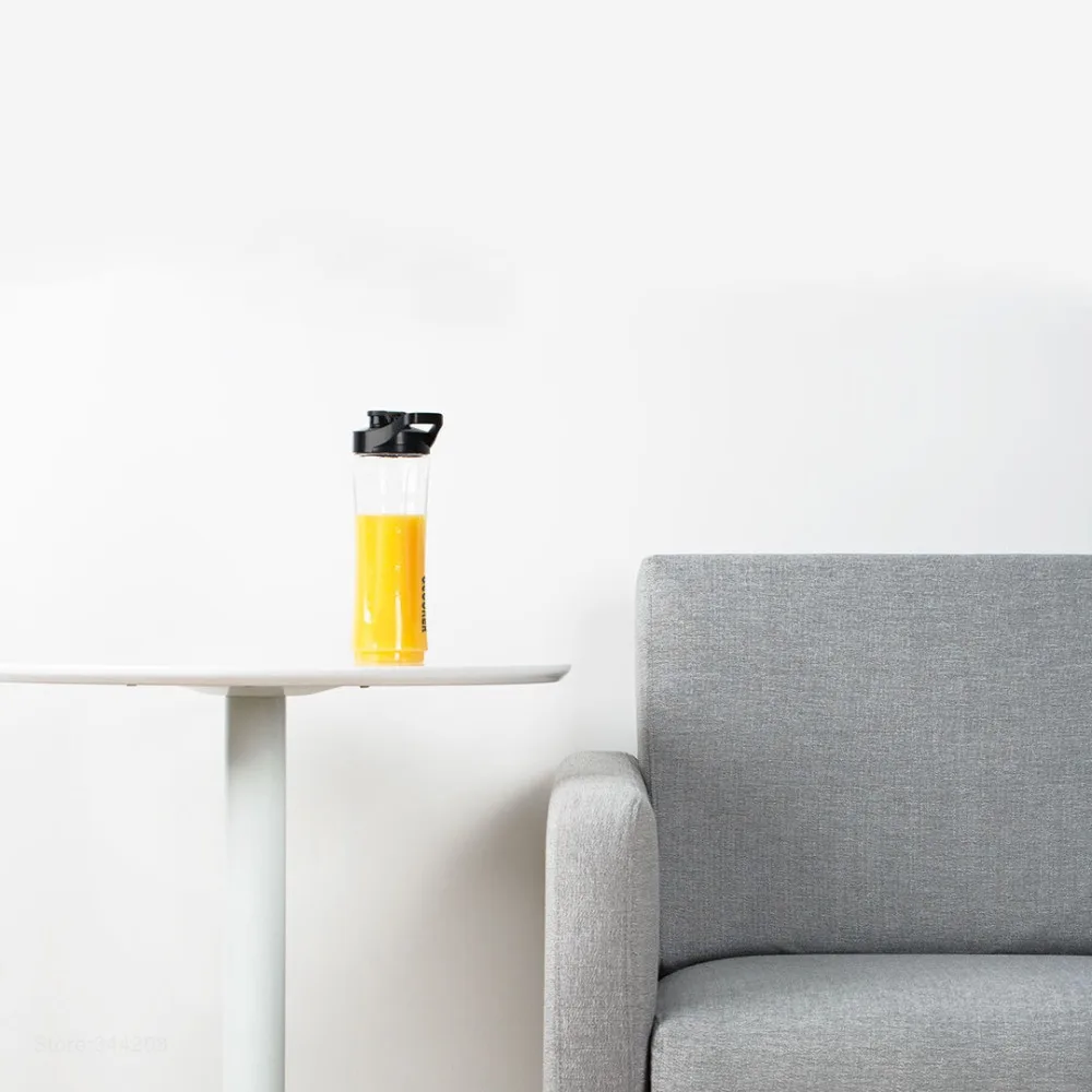 Xiaomi Ecological Chain QCOOKER Juice machine Fruit Vegetables blenders Portable Home Kitchen Electric cooking machine
Xiaomi Ecological Chain QCOOKER Juice machine Fruit Vegetables blenders Portable Home Kitchen Electric cooking machine