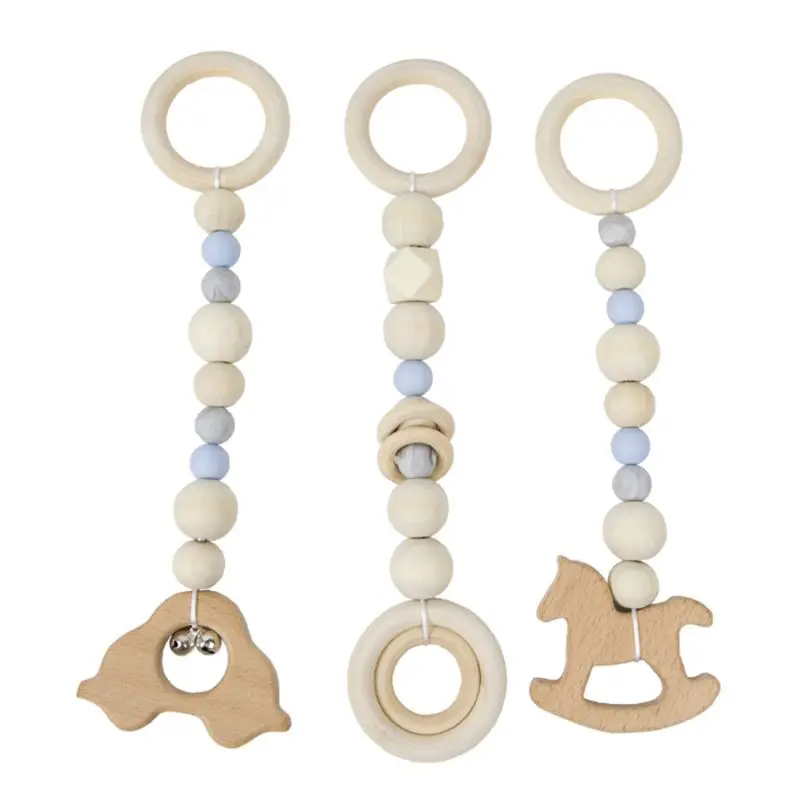 3Pcs/set Nordic Baby Gym Frame Game Pendants Sensory Nursery Ring-pull Toy Wooden Clothes Rack Kids Room Decoration Wholesale
3Pcs/set Nordic Baby Gym Frame Game Pendants Sensory Nursery Ring-pull Toy Wooden Clothes Rack Kids Room Decoration Wholesale