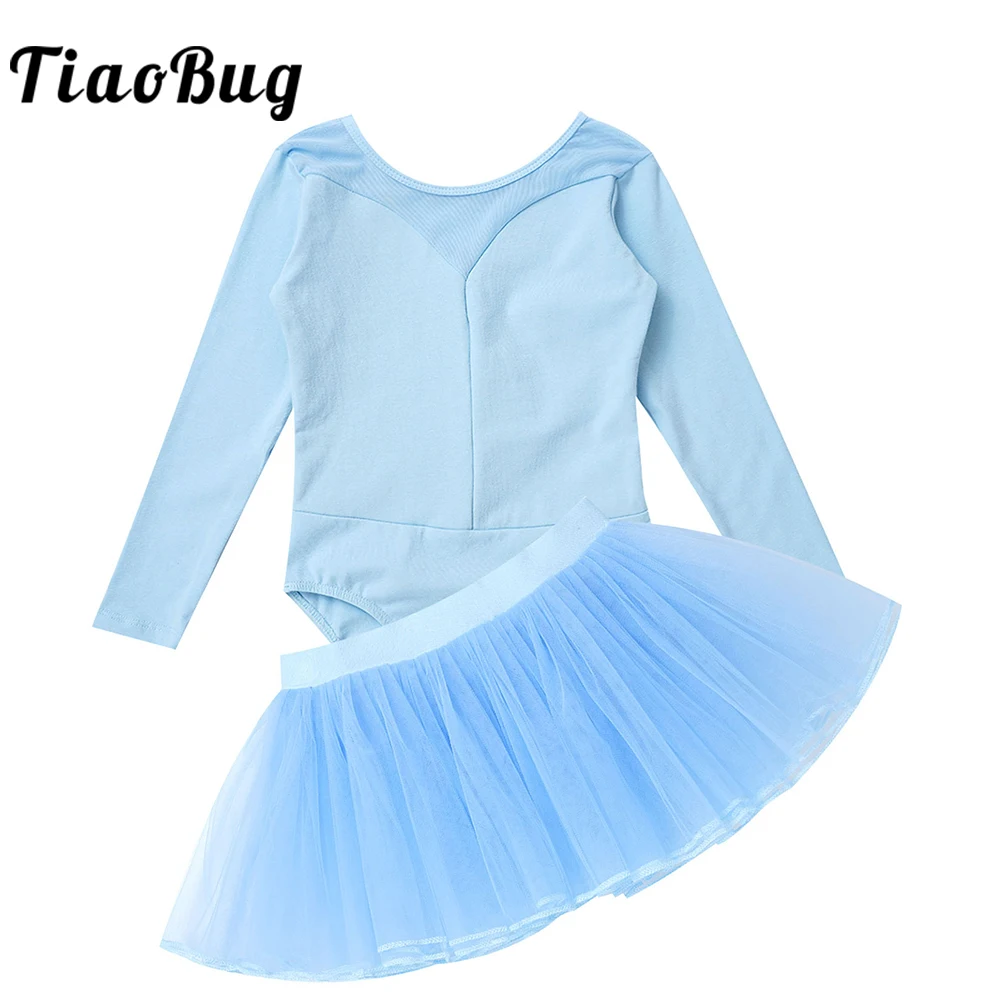 Hot Selling Long Sleeve Ballet Dance Dress Set Gymnastics Leotard Mesh Skirt Suit Girls Kids Children Ballet Gymnastics Leotard
Hot Selling Long Sleeve Ballet Dance Dress Set Gymnastics Leotard Mesh Skirt Suit Girls Kids Children Ballet Gymnastics Leotard