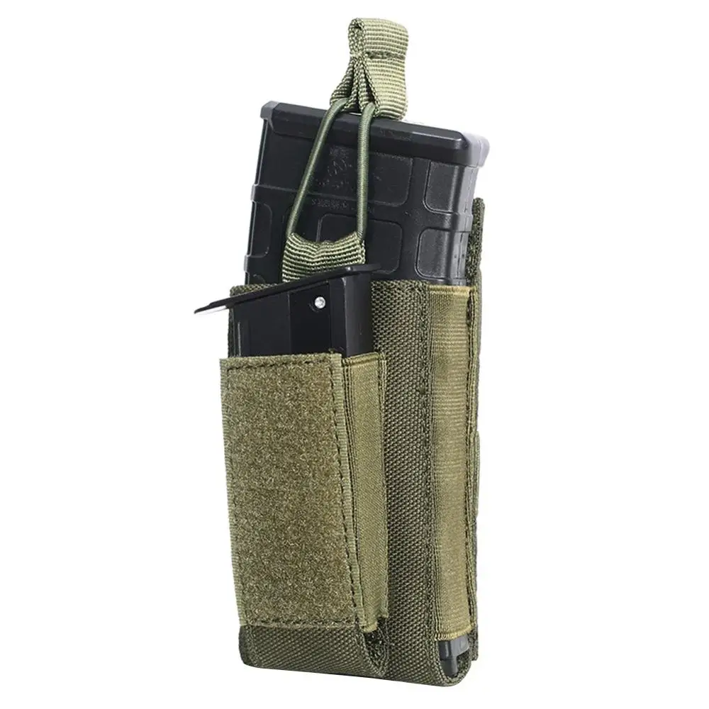 Наружная сумка для магазинов с системой Molle 1000D, нейлоновая двухслойная охотничья сумка, аксессуары для охотничьих сумок
Наружная сумка для магазинов с системой Molle 1000D, нейлоновая двухслойная охотничья сумка, аксессуары для охотничьих сумок
