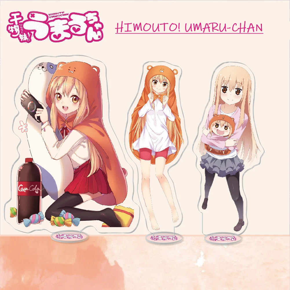 Himouto! Umaru-Chan Anime Doma Umaru Figure 16Cm Acrylic Stand Model Exquisite Desktop Ornaments Collection Toys Friend Gift
Himouto! Umaru-Chan Anime Doma Umaru Figure 16Cm Acrylic Stand Model Exquisite Desktop Ornaments Collection Toys Friend Gift