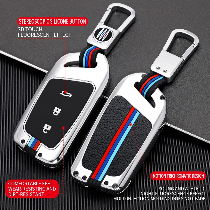 The New Car Remote Key Full Case Cover For Baojun E200 E300 rs3 rs5 rs7 rc5 rc6 rm5 rmc protection shield key chain accessories
The New Car Remote Key Full Case Cover For Baojun E200 E300 rs3 rs5 rs7 rc5 rc6 rm5 rmc protection shield key chain accessories