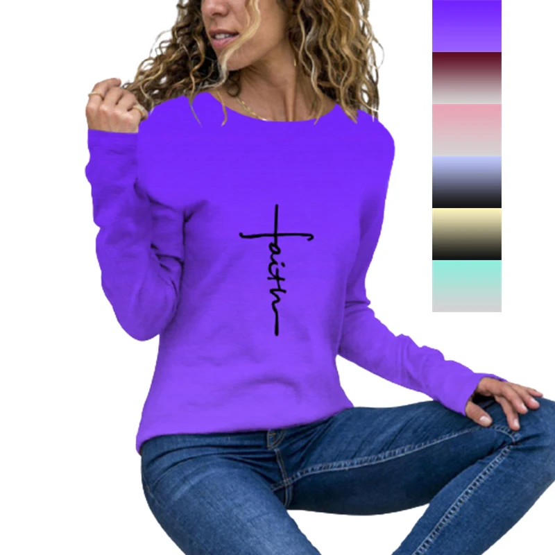 Топ женский с градиентным принтом, модная Винтажная футболка с длинным рукавом, в стиле Харадзюку, большие размеры 5XL
Топ женский с градиентным принтом, модная Винтажная футболка с длинным рукавом, в стиле Харадзюку, большие размеры 5XL