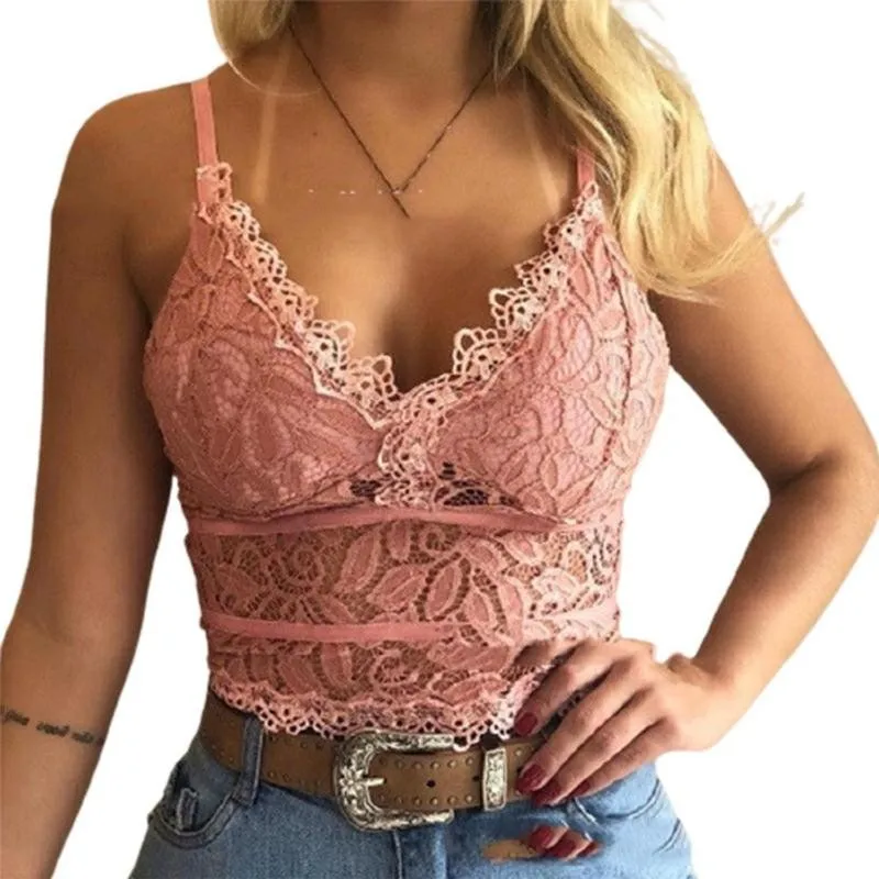 2021 High Quantity Product Women Plus Size Vest Crop V-Neck Lingerie Wireless Lace Camisole Bra Support Wholesale Sexy Unde Z0U7
2021 High Quantity Product Women Plus Size Vest Crop V-Neck Lingerie Wireless Lace Camisole Bra Support Wholesale Sexy Unde Z0U7