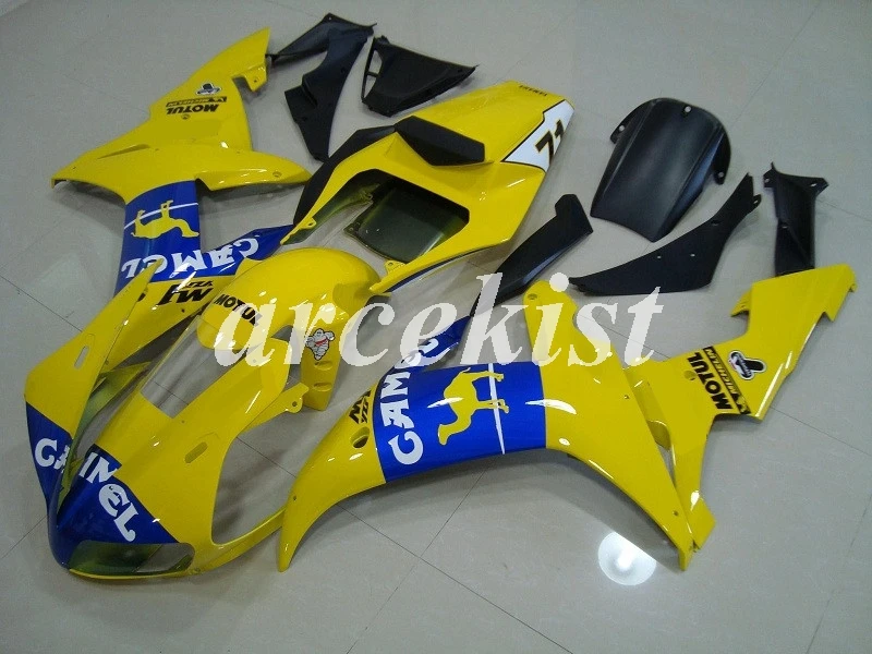 Hot Sales,yzf1000 R1 02 03 New ABS Fairing set Fit For Yamaha Yzf R1 2002 2003 Motorcycle bike Fairings kits custom Black glossy
Hot Sales,yzf1000 R1 02 03 New ABS Fairing set Fit For Yamaha Yzf R1 2002 2003 Motorcycle bike Fairings kits custom Black glossy
