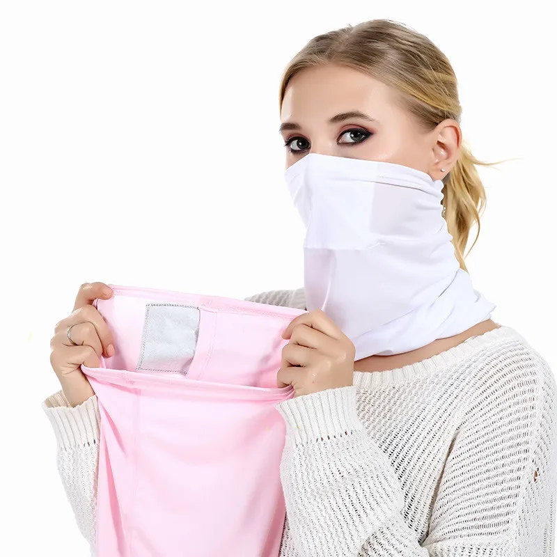 Polyester Cycling Headwear Magic Scarf Women Men Sunscreen Fishing Moto Bicycle Hijab Head Scarf Face Mask with PM2.5 Filter
Polyester Cycling Headwear Magic Scarf Women Men Sunscreen Fishing Moto Bicycle Hijab Head Scarf Face Mask with PM2.5 Filter