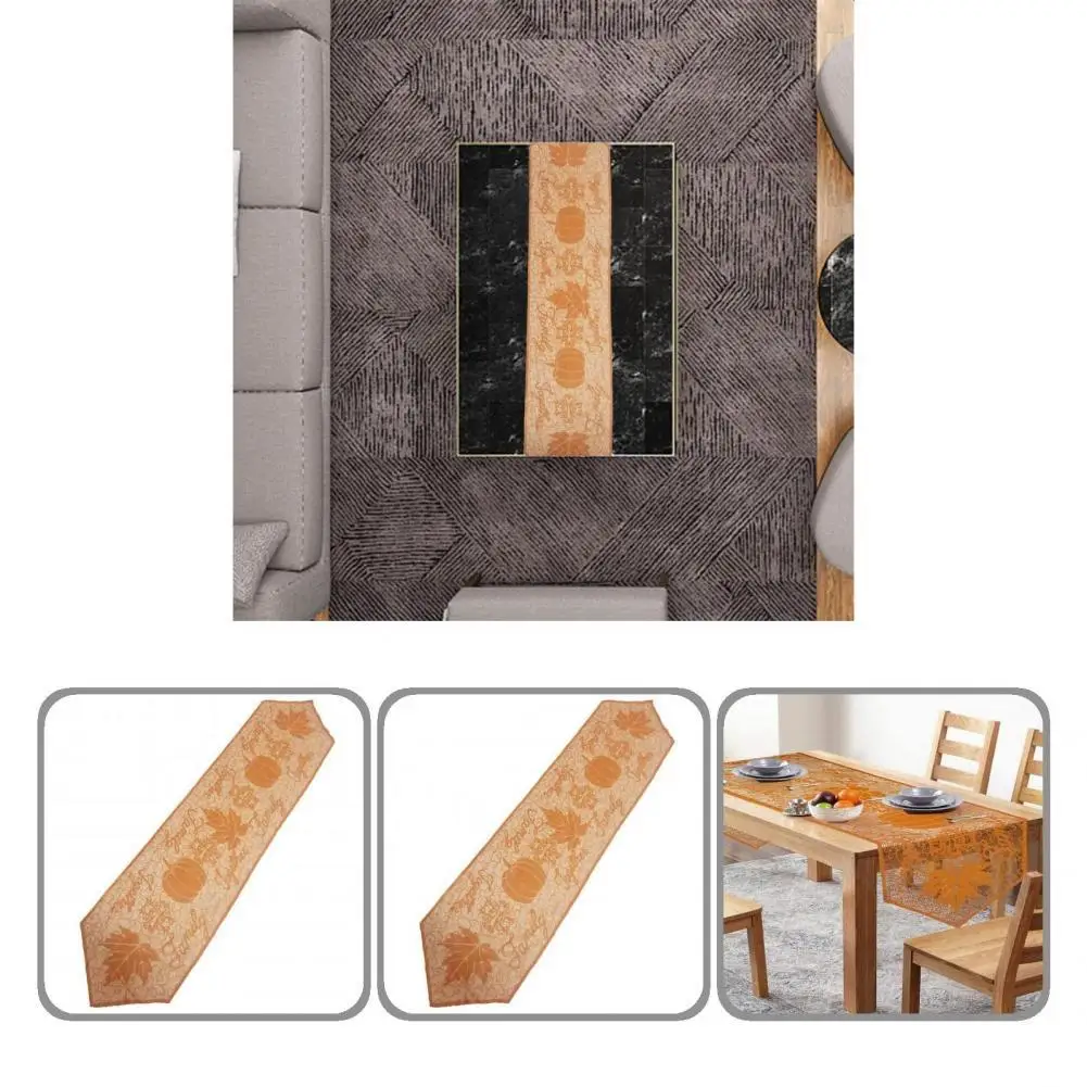 Durable Novel Add Atmospheres Exquisite Table Cover Orange Table Cloth Portable for Kitchen
Durable Novel Add Atmospheres Exquisite Table Cover Orange Table Cloth Portable for Kitchen