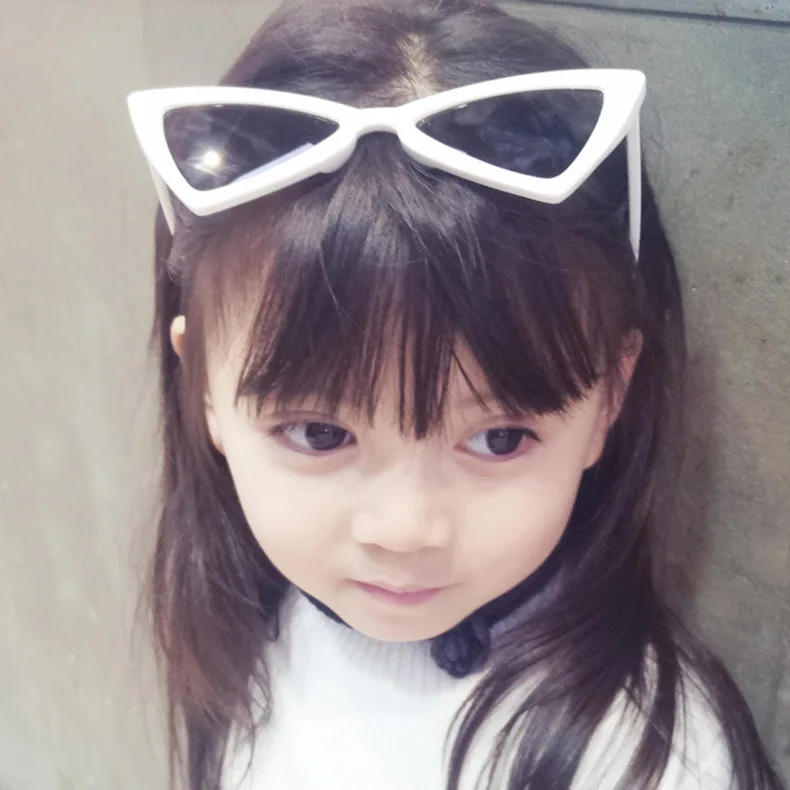 Triangle Children's Sunglasses Baby Sunglasses 2019 Boys Girls Retro Harajuku Style Triangle Sunglasses UV400
Triangle Children's Sunglasses Baby Sunglasses 2019 Boys Girls Retro Harajuku Style Triangle Sunglasses UV400