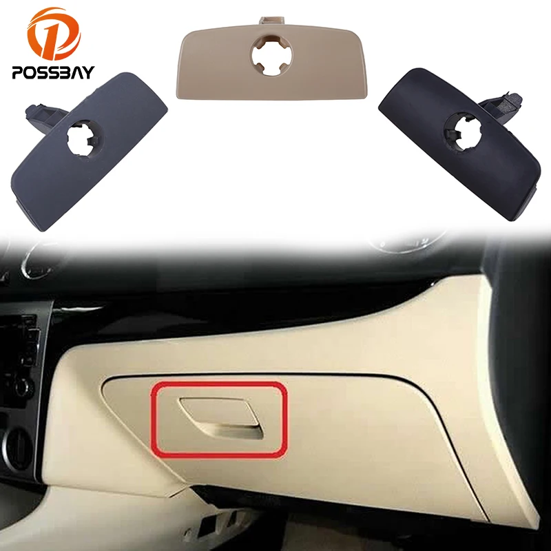 POSSBAY Car Glove Box Handle Cover Lid Lock Hole for VW Passat B5 Car-Styling Covers Black/Gray/Beige Glove Boxes Lock
POSSBAY Car Glove Box Handle Cover Lid Lock Hole for VW Passat B5 Car-Styling Covers Black/Gray/Beige Glove Boxes Lock