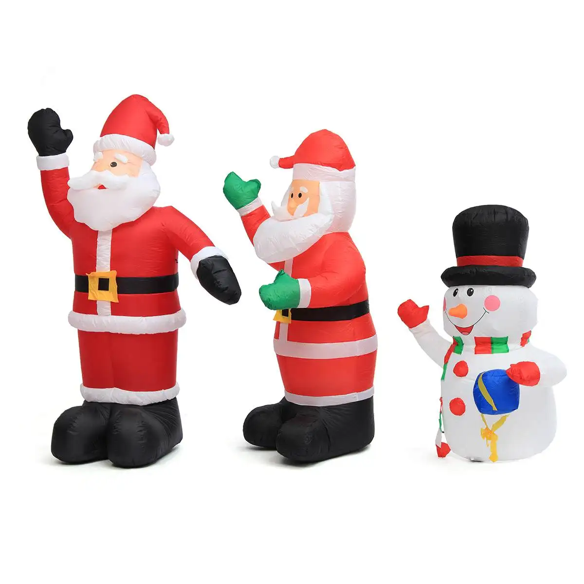 3Type Giant Arch Santa Claus Snowman Inflatable Garden Yard Archway Christmas Ornament X-mas New Year Festival Party Props Decor
3Type Giant Arch Santa Claus Snowman Inflatable Garden Yard Archway Christmas Ornament X-mas New Year Festival Party Props Decor