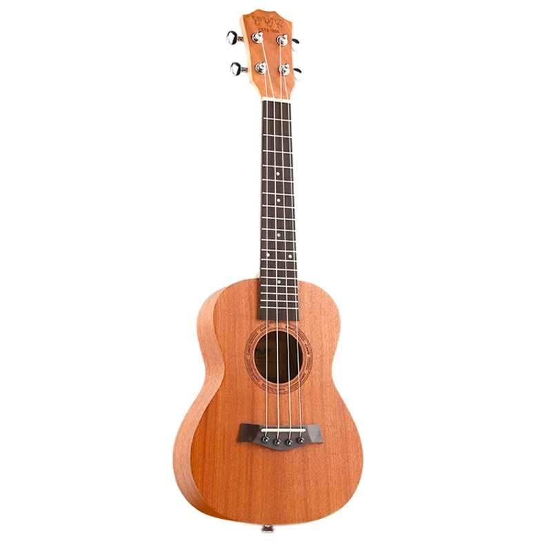 BWS EST & 1988 26 Inch Mahogany Wood 18 Fret Tenor Ukulele Acoustic Cutaway Guitar Mahogany Wood Ukulele Hawaii 4 String Guitarr
BWS EST & 1988 26 Inch Mahogany Wood 18 Fret Tenor Ukulele Acoustic Cutaway Guitar Mahogany Wood Ukulele Hawaii 4 String Guitarr