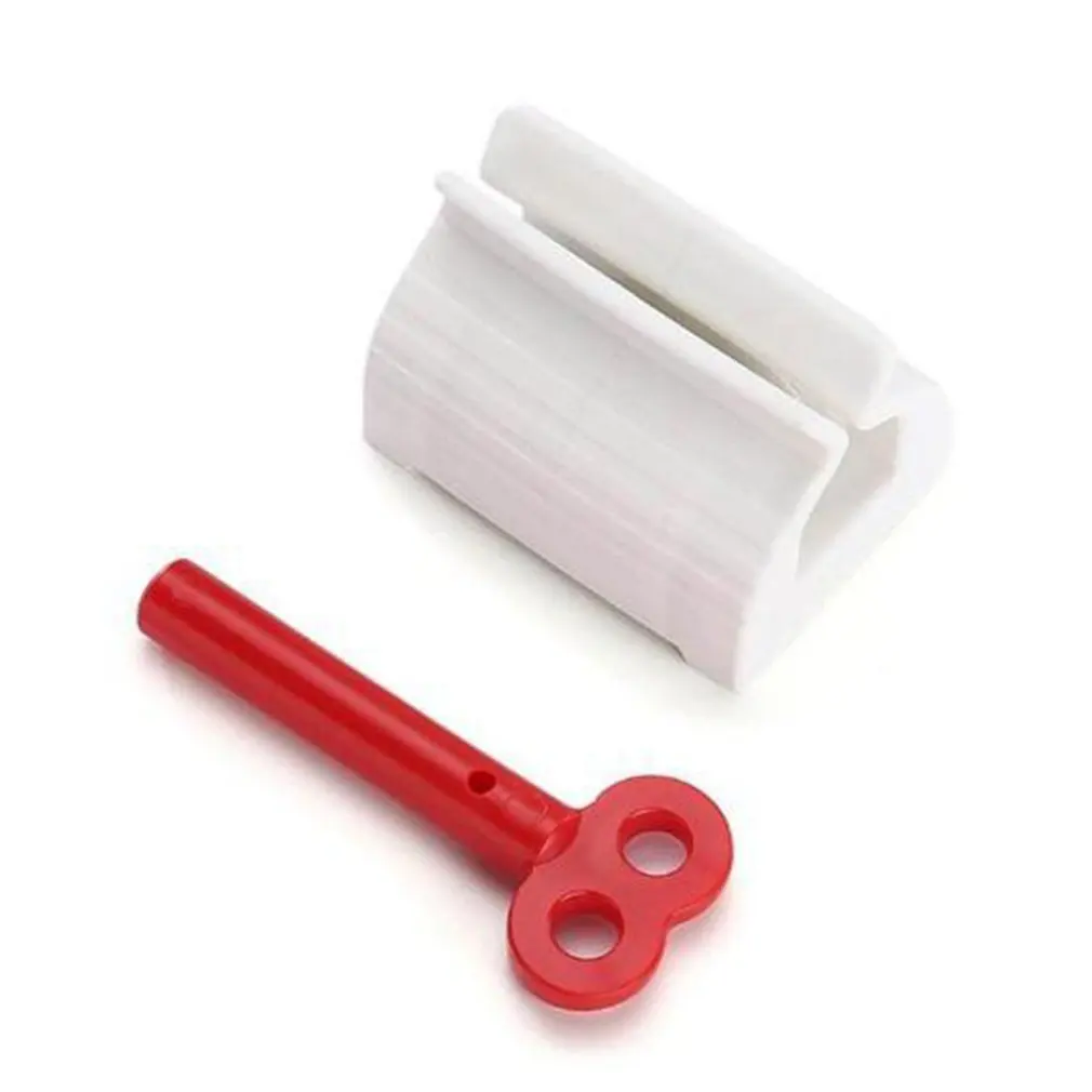 Creative Facial Cleaner Manual Squeezing Toothpaste Holder Toothpaste Squeezer Portable Mini Toothpaste Clip
Creative Facial Cleaner Manual Squeezing Toothpaste Holder Toothpaste Squeezer Portable Mini Toothpaste Clip