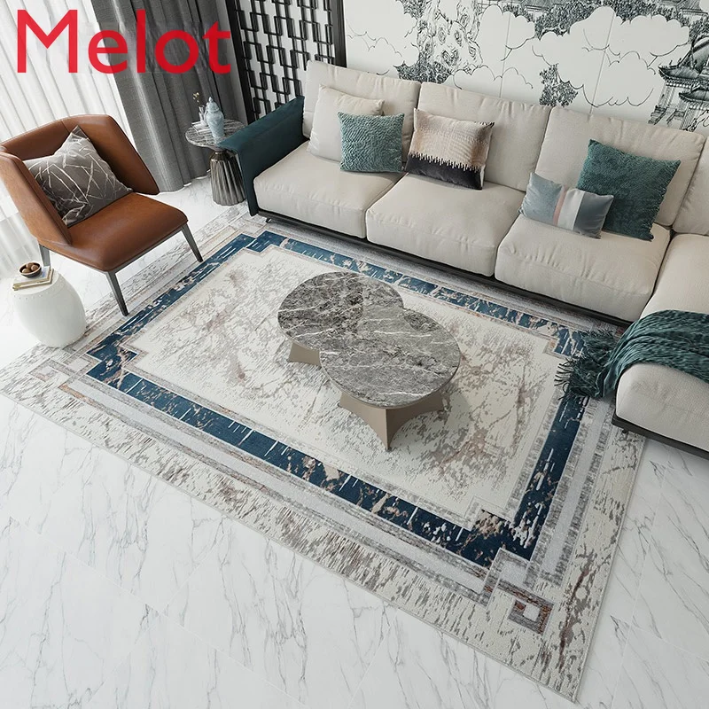 Carpet Living Room Light Luxury Modern Carpet Table Carpet Bedside Blanket Nordic Sofa and Carpet
Carpet Living Room Light Luxury Modern Carpet Table Carpet Bedside Blanket Nordic Sofa and Carpet