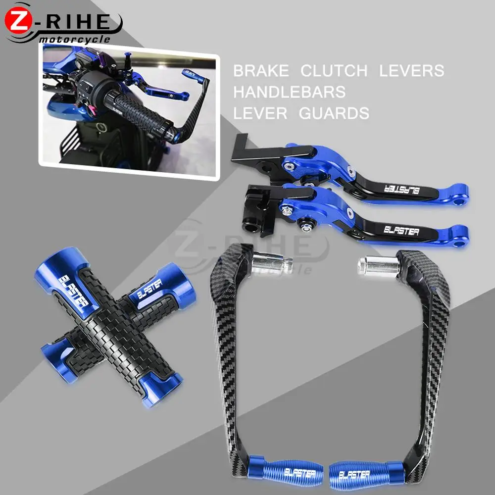 Motorcycle For YAMAHA Blaster YFS200 05-06 YZS 200 2005 2006 Adjustable brakes Extendable Clutch Levers Handle Bar Lever Guards
Motorcycle For YAMAHA Blaster YFS200 05-06 YZS 200 2005 2006 Adjustable brakes Extendable Clutch Levers Handle Bar Lever Guards