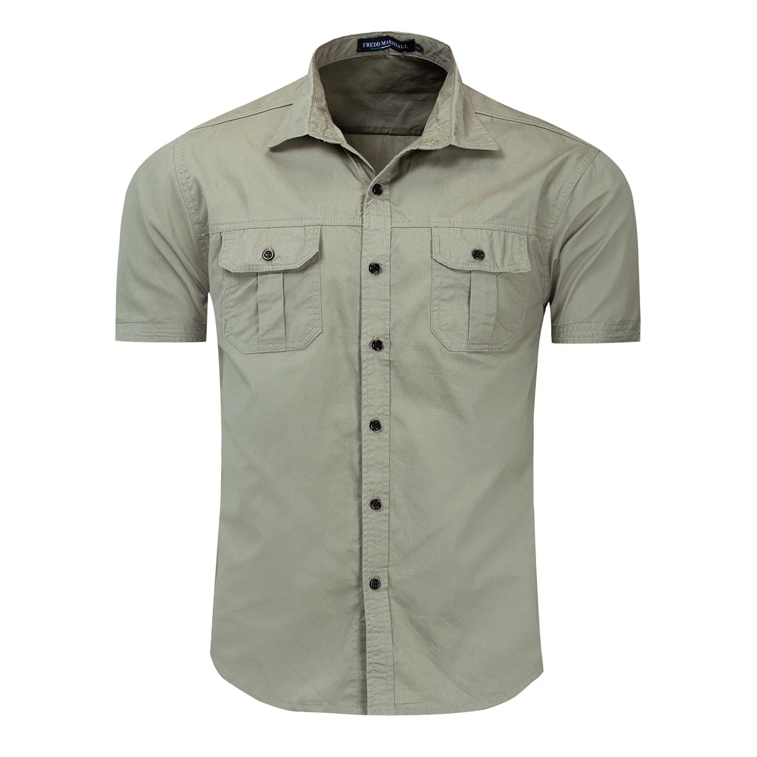 Men Cotton Shirts 2021 New Solid Color Casual Shirt Male Men Outdoor Short Sleeve Shirts shirts for men hemp shirt
Men Cotton Shirts 2021 New Solid Color Casual Shirt Male Men Outdoor Short Sleeve Shirts shirts for men hemp shirt