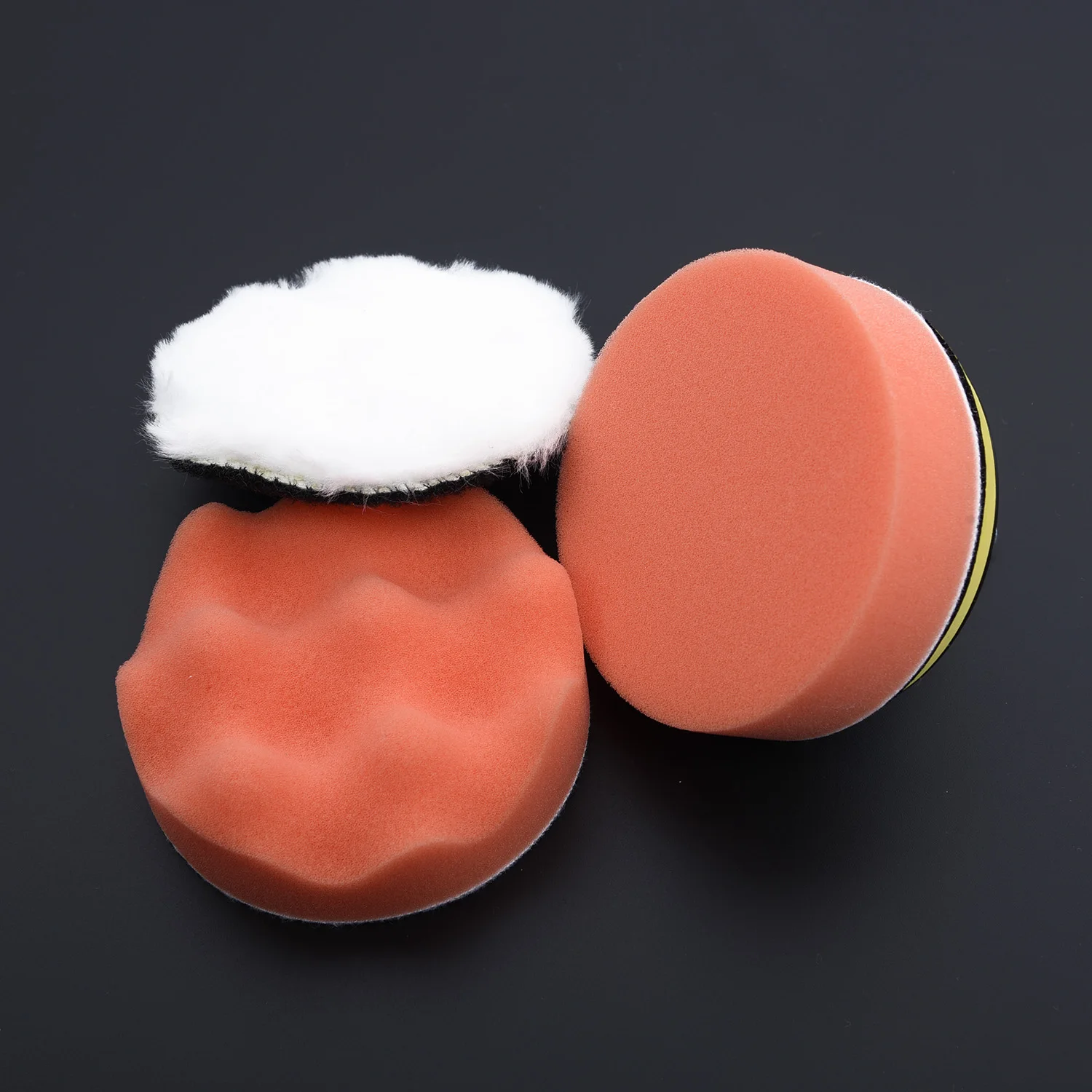 High Quality Car Polishing Gross Polishing Pad Kit Tool With Drill Adapter Car Polisher Buffer For Grinder Machine Freeshipping
High Quality Car Polishing Gross Polishing Pad Kit Tool With Drill Adapter Car Polisher Buffer For Grinder Machine Freeshipping