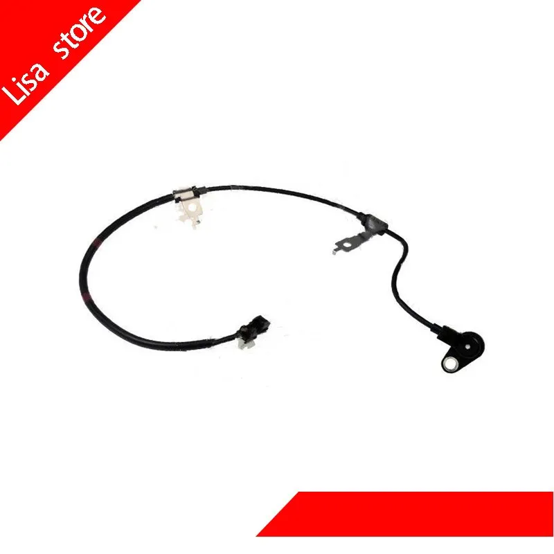Датчик скорости колес ABS для Mitsubishi Pajero Pinin/Montero IO (1999-2005) MR977446 MR370777 MR977447 MR370778 MR569090
Датчик скорости колес ABS для Mitsubishi Pajero Pinin/Montero IO (1999-2005) MR977446 MR370777 MR977447 MR370778 MR569090