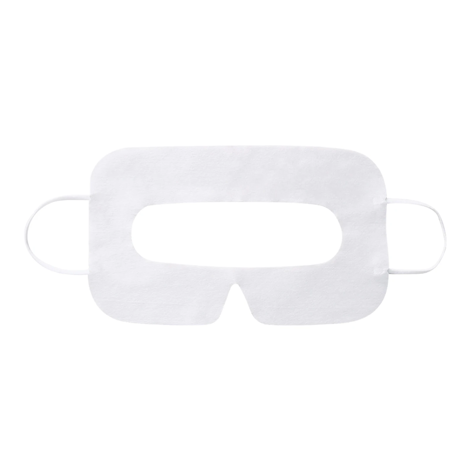 100pcs Soft Lightweight White Practical Disposable VR Eye Cover Non-woven Fabric Protective Easy Use Convenient Fit For Rift
100pcs Soft Lightweight White Practical Disposable VR Eye Cover Non-woven Fabric Protective Easy Use Convenient Fit For Rift