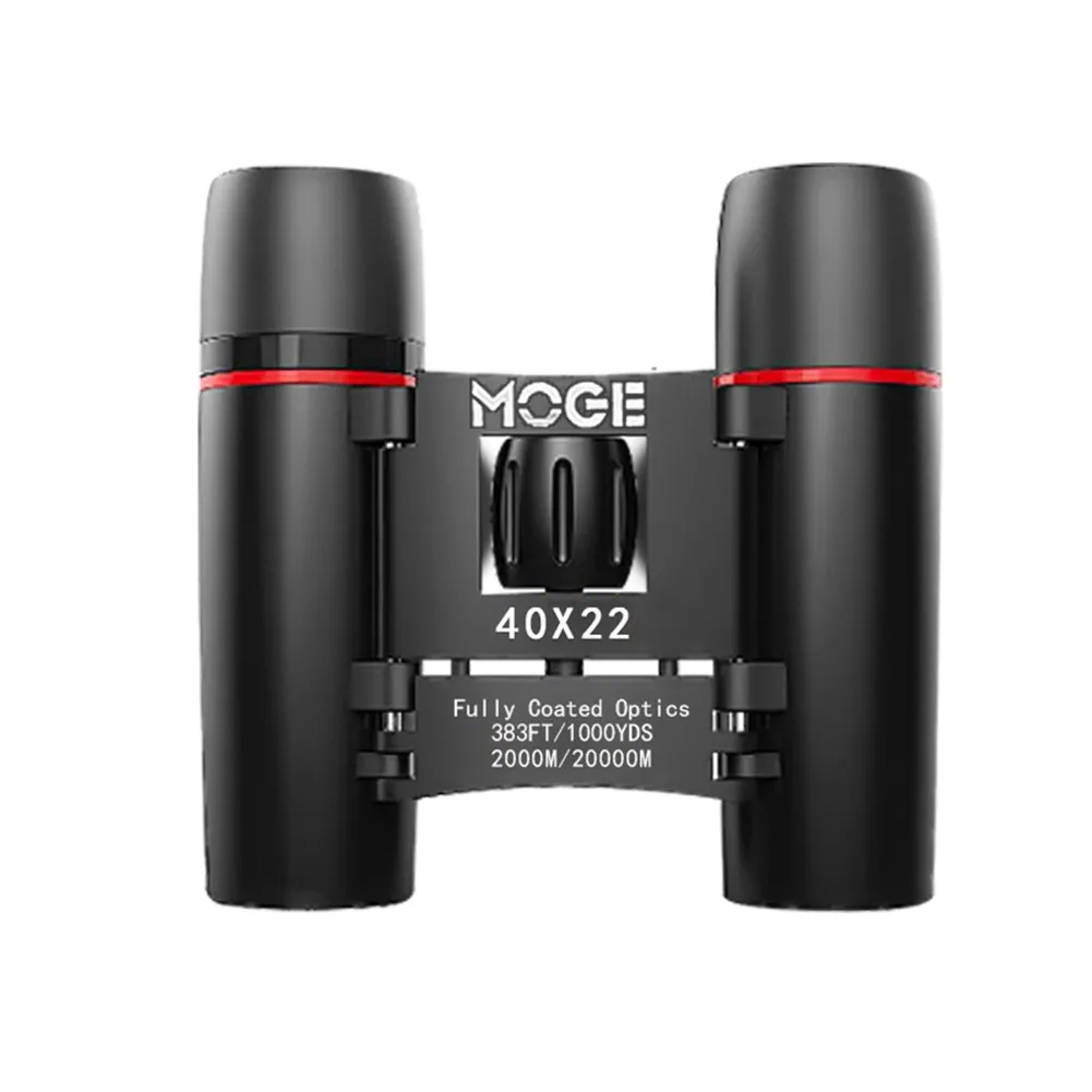 1x 40x22 HD Professional Binoculars 2000m Long Range Folding Mini Telescope For Racing Bird Watching Outdoor Sports Shows
1x 40x22 HD Professional Binoculars 2000m Long Range Folding Mini Telescope For Racing Bird Watching Outdoor Sports Shows