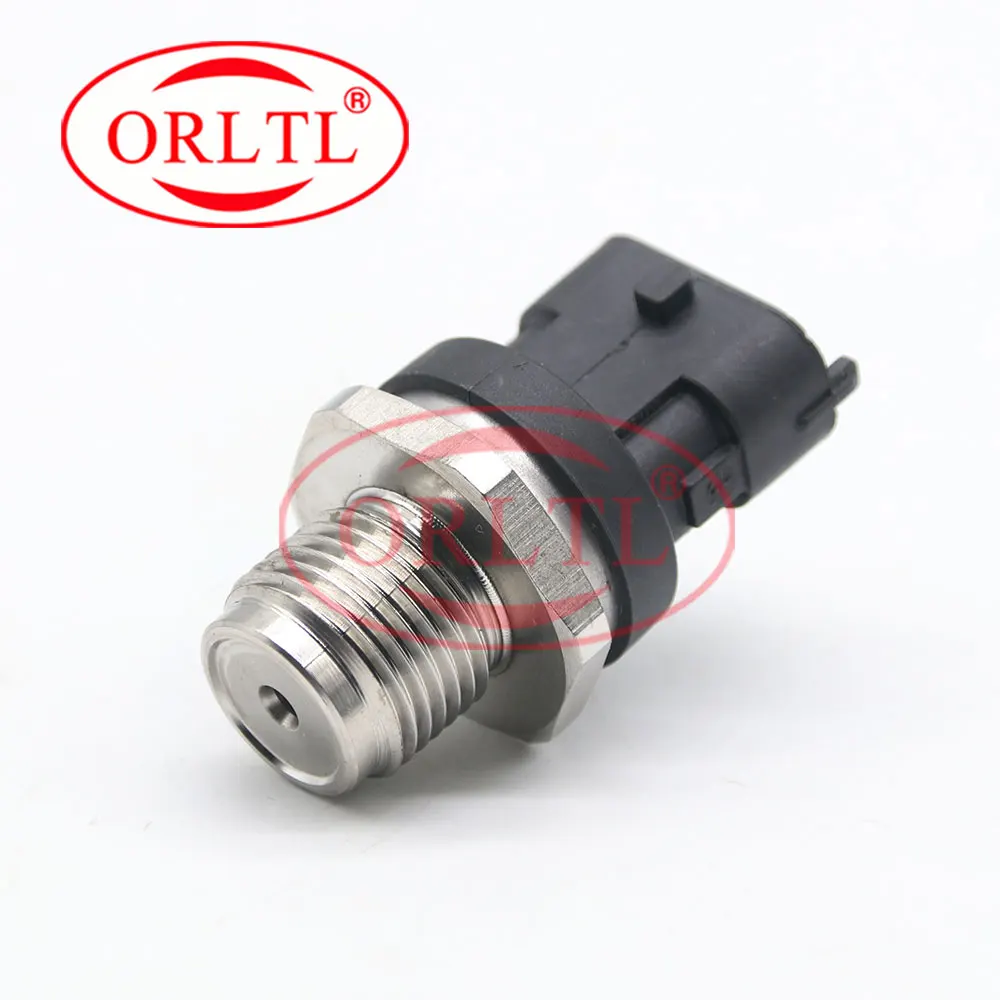 ORLTL 93191400 Fuel Rail Pressure Sensor 0281006086 Original Speed Sensor ME229553 for Bosh
ORLTL 93191400 Fuel Rail Pressure Sensor 0281006086 Original Speed Sensor ME229553 for Bosh