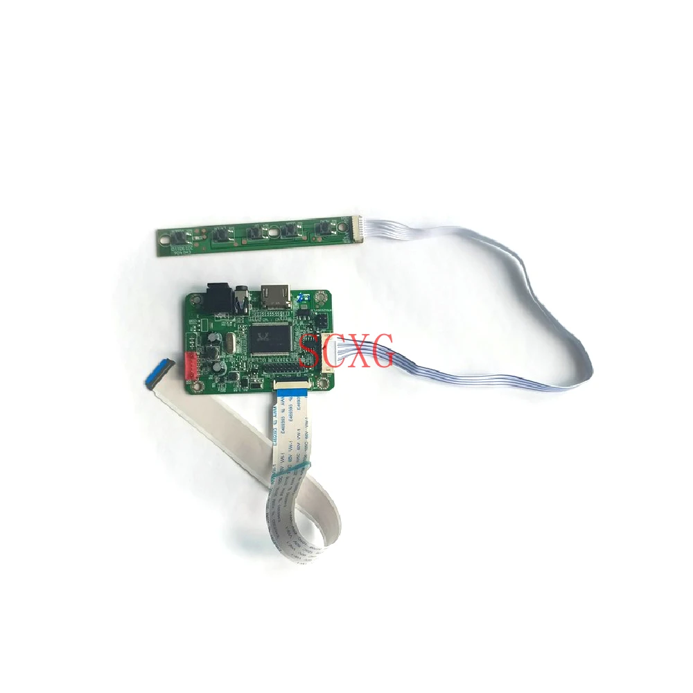 HDMI-compatible 30-Pin eDP LED PC Matrix controller board drive For B156HAN01.1/2 B156HAN02.1/2/3 KIT DIY 1920*1080 Panel
HDMI-compatible 30-Pin eDP LED PC Matrix controller board drive For B156HAN01.1/2 B156HAN02.1/2/3 KIT DIY 1920*1080 Panel