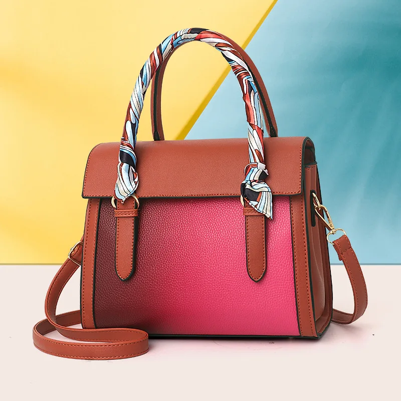 2021 Personality Fashion Designer Handbags High Quality Purse Large-capacity Bucket Bag Simple One-shoulder Messenger Bag Bolsos
2021 Personality Fashion Designer Handbags High Quality Purse Large-capacity Bucket Bag Simple One-shoulder Messenger Bag Bolsos