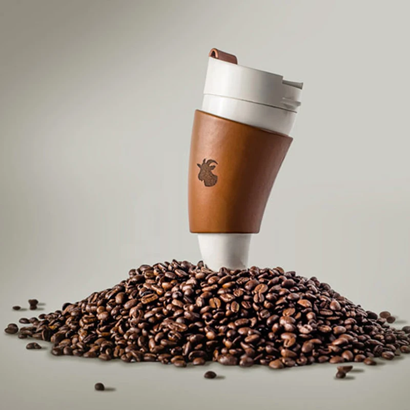 Creative Goat Horns Coffee Mug 230ML Stainless Steel Vacuum Cup Thermos Flask Tea Cups Travel Couple Water Bottle Coffee Cup
Creative Goat Horns Coffee Mug 230ML Stainless Steel Vacuum Cup Thermos Flask Tea Cups Travel Couple Water Bottle Coffee Cup