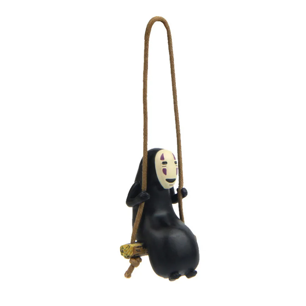 Cute Anime Car Ornaments Faceless Male Ornaments Rearview Mirror Pendant Birthday Gift Auto Decoraction Accessories
Cute Anime Car Ornaments Faceless Male Ornaments Rearview Mirror Pendant Birthday Gift Auto Decoraction Accessories