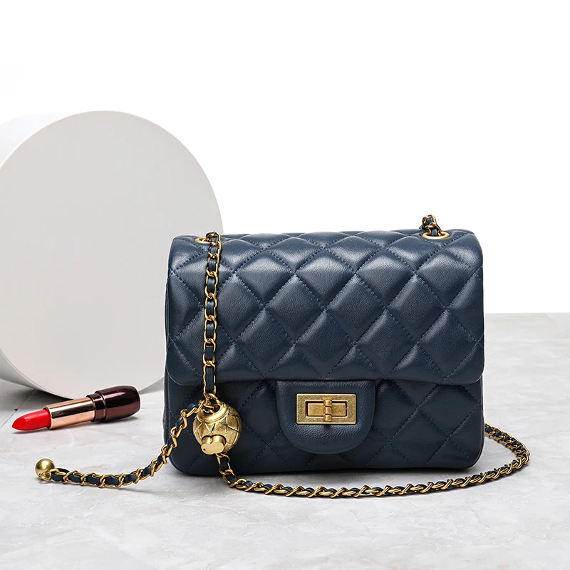 Hmn Partn Ers Women Luxury Sheepskin Genuine Leather Diamonds Ball Messenger Bag Casual Wild Shoulder Bags Designer Handbag
Hmn Partn Ers Women Luxury Sheepskin Genuine Leather Diamonds Ball Messenger Bag Casual Wild Shoulder Bags Designer Handbag