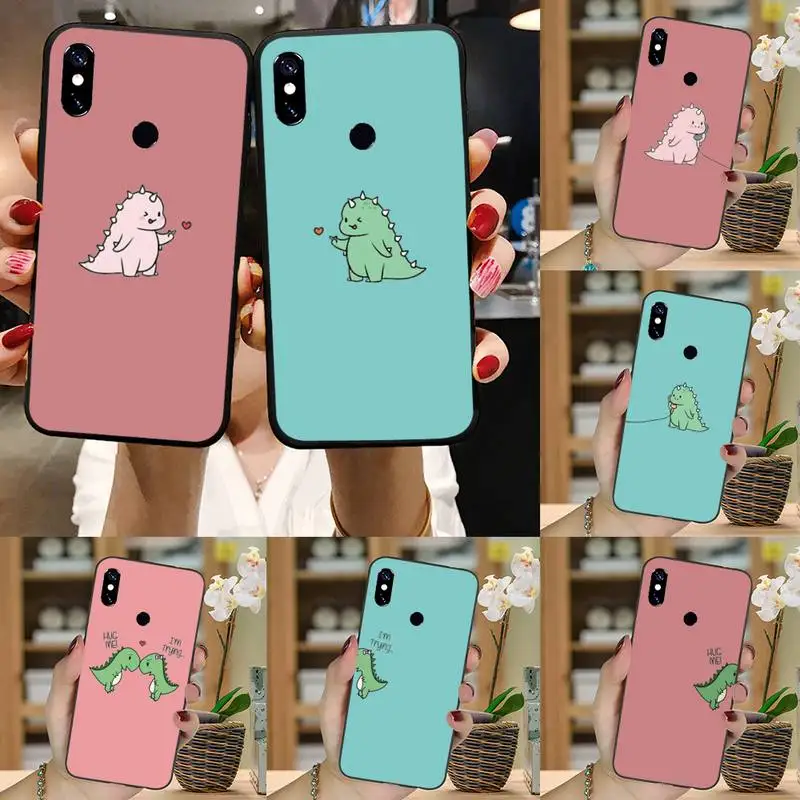 dinosaur Cartoon Couple friends Phone Case For Xiaomi Redmi note 7 8 9 pro 8T 9A 9S Mi Note 10 Lite pro
dinosaur Cartoon Couple friends Phone Case For Xiaomi Redmi note 7 8 9 pro 8T 9A 9S Mi Note 10 Lite pro