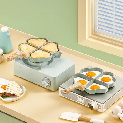 Aluminum Alloy Nonstick Pan with Bakelite Handle Flying Pan Heart and Round Shape Portable Kitchen Accessory Kitchen Dining Bar
Aluminum Alloy Nonstick Pan with Bakelite Handle Flying Pan Heart and Round Shape Portable Kitchen Accessory Kitchen Dining Bar