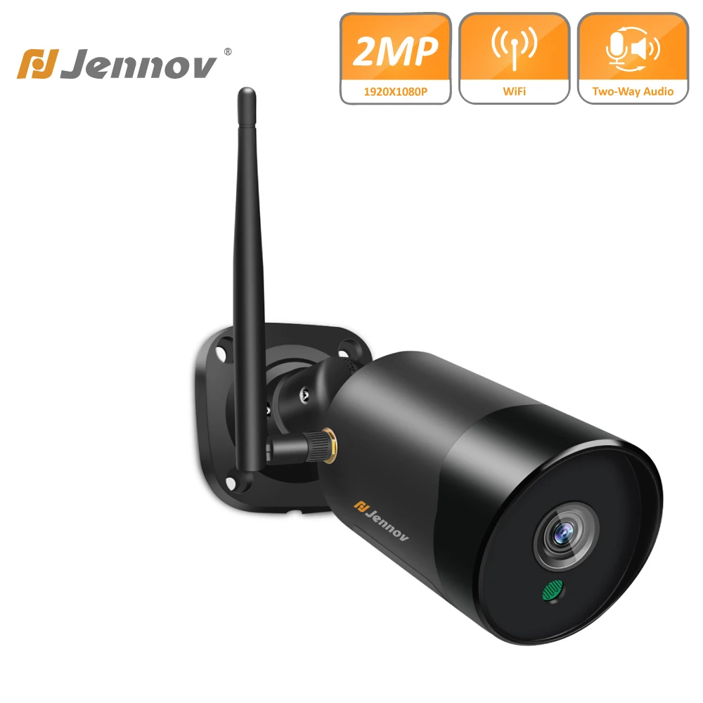 1080P Wireless Security Camera Outdoor Home Smart IP CCTV Video Surveillance 2MP HD Two Way Audio Wifi Monitoring ONVIF CamHipro
1080P Wireless Security Camera Outdoor Home Smart IP CCTV Video Surveillance 2MP HD Two Way Audio Wifi Monitoring ONVIF CamHipro