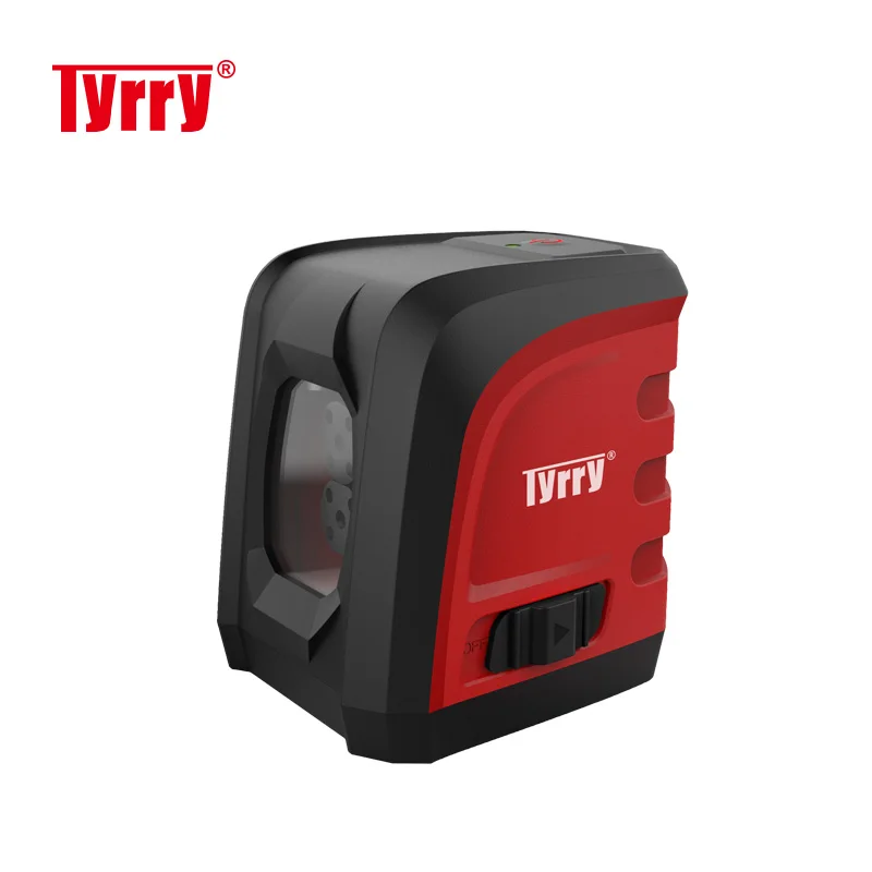 TYRRY laser level meter mini 30M high precision level meter fall resistant IP54 waterproof rechargeable green light level meter
TYRRY laser level meter mini 30M high precision level meter fall resistant IP54 waterproof rechargeable green light level meter
