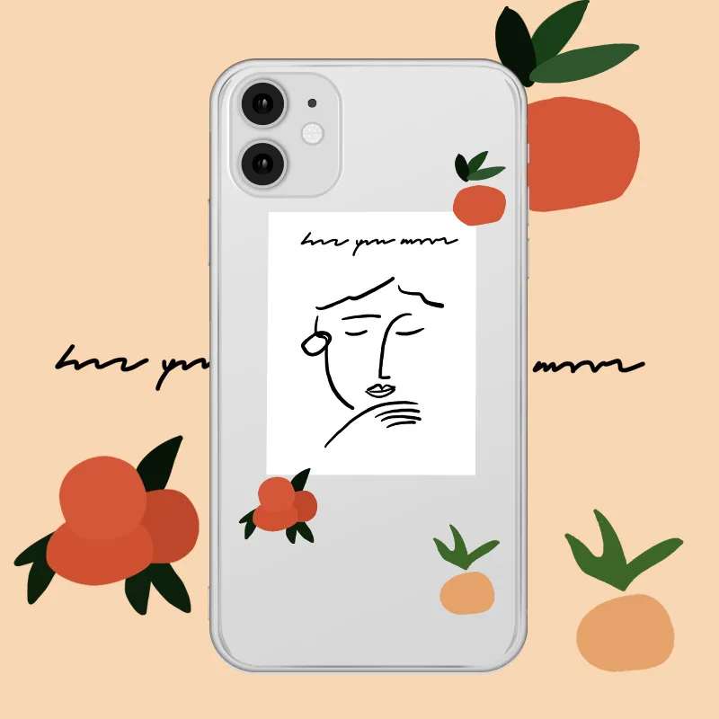 Simple Japanese art abstract woman Phone case For iPhone 12 mini 11 Pro XS Max case Silicone cover for iPhone XR X 7 8 Plus case
Simple Japanese art abstract woman Phone case For iPhone 12 mini 11 Pro XS Max case Silicone cover for iPhone XR X 7 8 Plus case