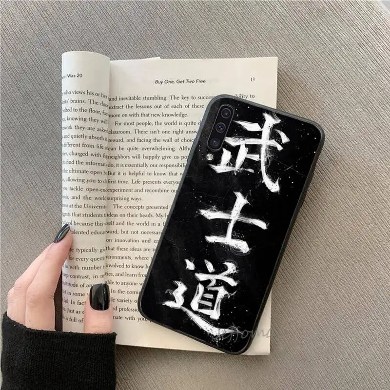 Japanese Bushido Samurai Phone Case For Samsung galaxy S 7 8 9 10 20 edge A 6 10 20 30 50 51 70 note 10 plus
Japanese Bushido Samurai Phone Case For Samsung galaxy S 7 8 9 10 20 edge A 6 10 20 30 50 51 70 note 10 plus