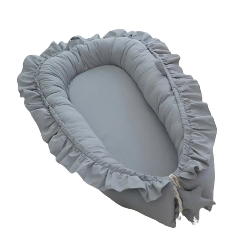 New Portable Baby Nest Bed for Boys Girls Travel Bed Infant Cotton Cradle Crib Baby Bassinet Newborn Bed
New Portable Baby Nest Bed for Boys Girls Travel Bed Infant Cotton Cradle Crib Baby Bassinet Newborn Bed