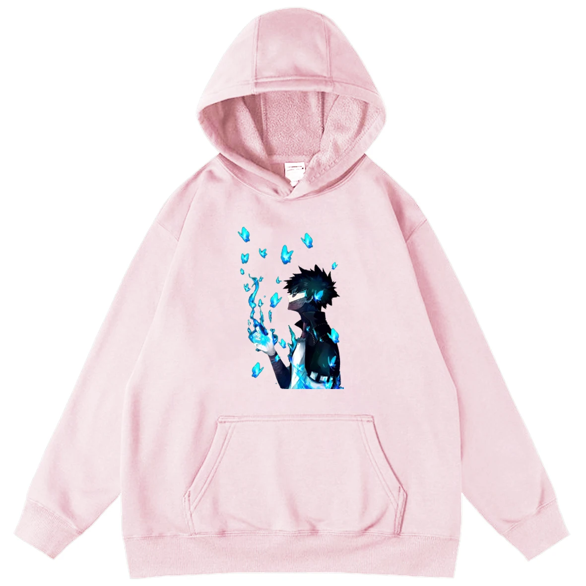 Harajuku Anime My Hero Academia Casual Long Sleeve Sweatshirt Print Hoodie Mens Autumn 2021 Boy Loose Fleece Oversized Hoodie
Harajuku Anime My Hero Academia Casual Long Sleeve Sweatshirt Print Hoodie Mens Autumn 2021 Boy Loose Fleece Oversized Hoodie