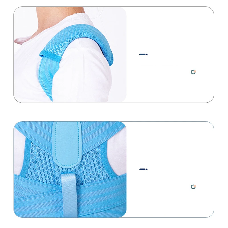 Adjustable Children Posture Corrector Back Support Belt Kids Orthopedic Corset for Kids Spine Back Lumbar Shoulder Braces Health 
Adjustable Children Posture Corrector Back Support Belt Kids Orthopedic Corset for Kids Spine Back Lumbar Shoulder Braces Health